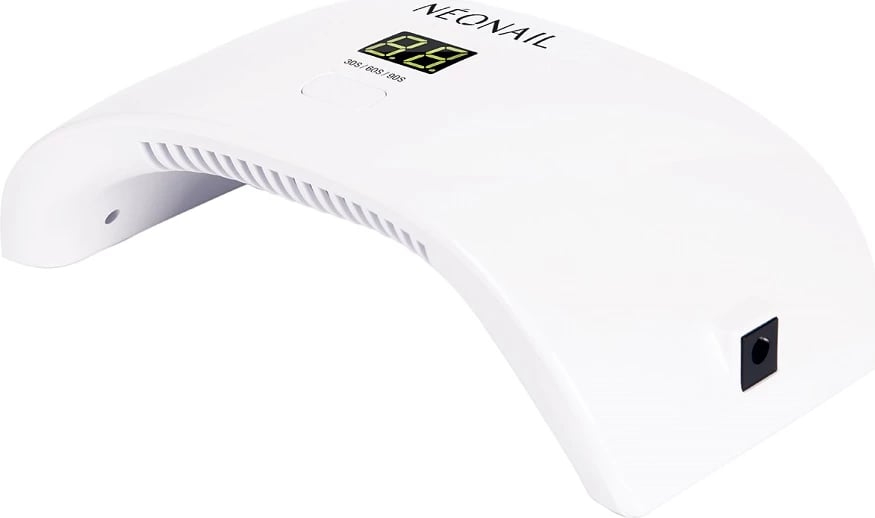 Lampë LED për thonj NeoNail Eco3 12W/36 për femra e bardhë 1 copë