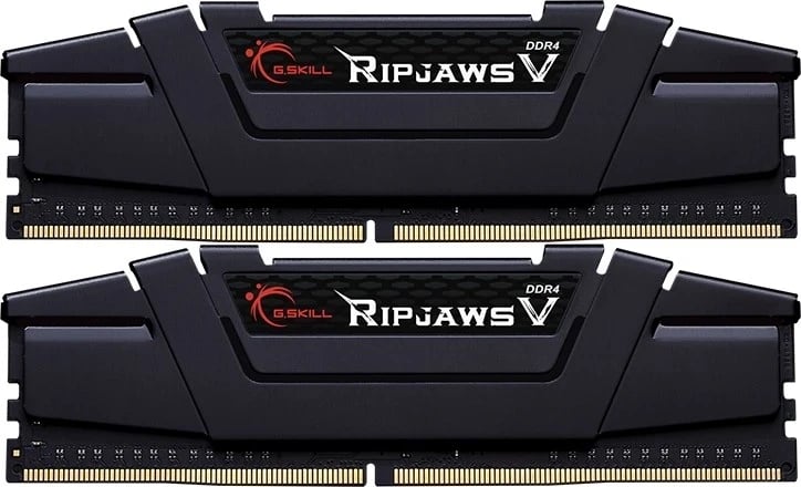 RAM memorie G.Skill Ripjaws V, 32GB RAM, 3600MHz