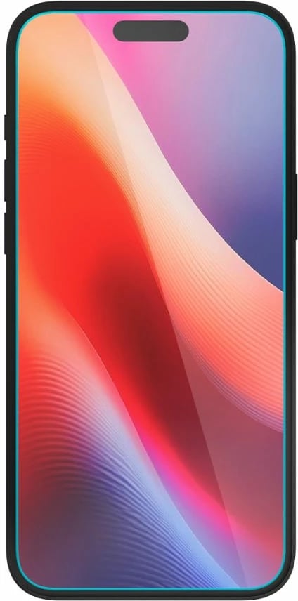 Mbrojtës ekrani Spigen Glas.tR EzFit Privacy për iPhone 15/16, 2 copë