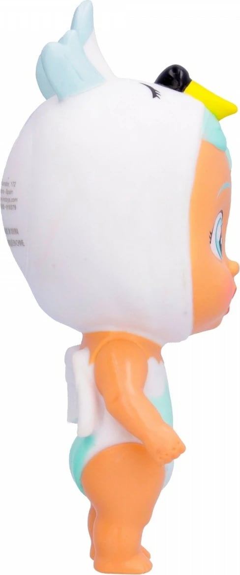 Kukull Cry Babies Magic Tears Beach Babies Sydney, Tm Toys, IMC910379, plastikë
