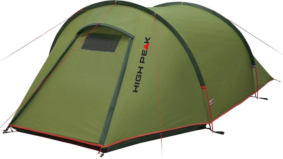 Tendë High Peak për dy persona, e gjelbër ulliri