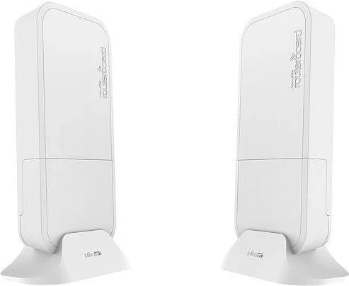 Pikë aksesi MikroTik RBWAPG-60ADKIT, 1000 Mbit/s, e bardhë, set 2 copë