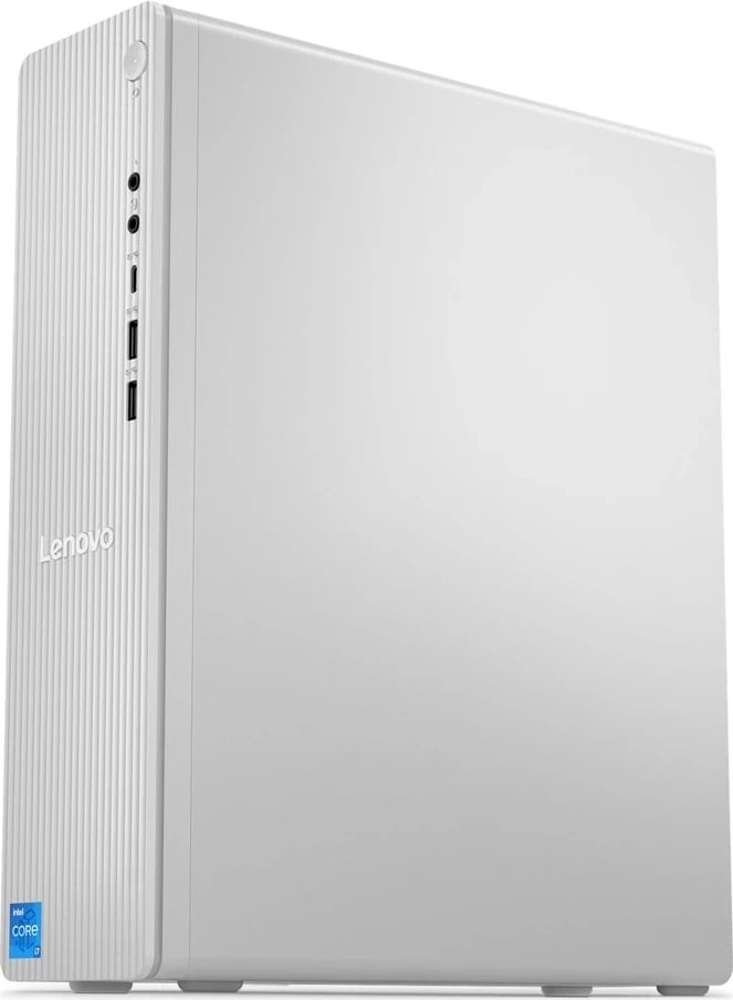 Kasë Lenovo IdeaCentre Tower 08IRH9, Intel Core i7-13620H, 32 GB RAM DDR5, 1 TB SSD, Gri