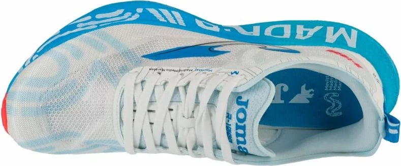 Atlete për meshkuj Joma, të bardha e kaltër
