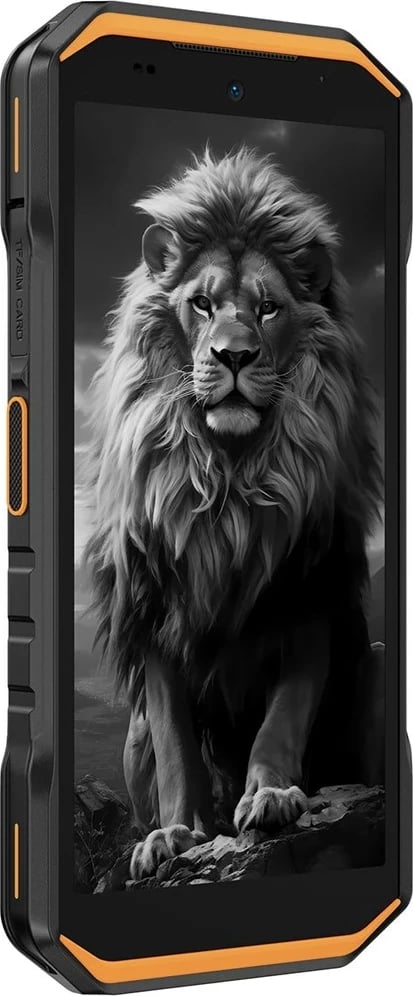 Celular Ulefone Armor X32 Pro 5G, 8/256GB, i portokalltë