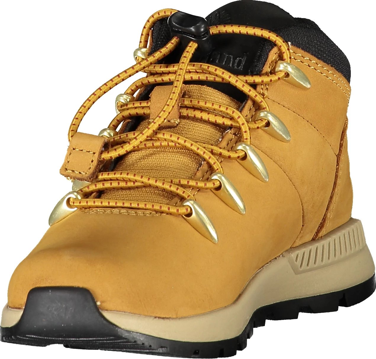Atlete për djem Timberland Sprint Trekker Mid Lace, kafe Atlete për djem Timberland Sprint Trekker Mid Lace, kafe
