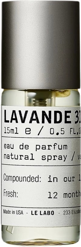 Eau de Parfum Le Labo Lavande 31 15ml