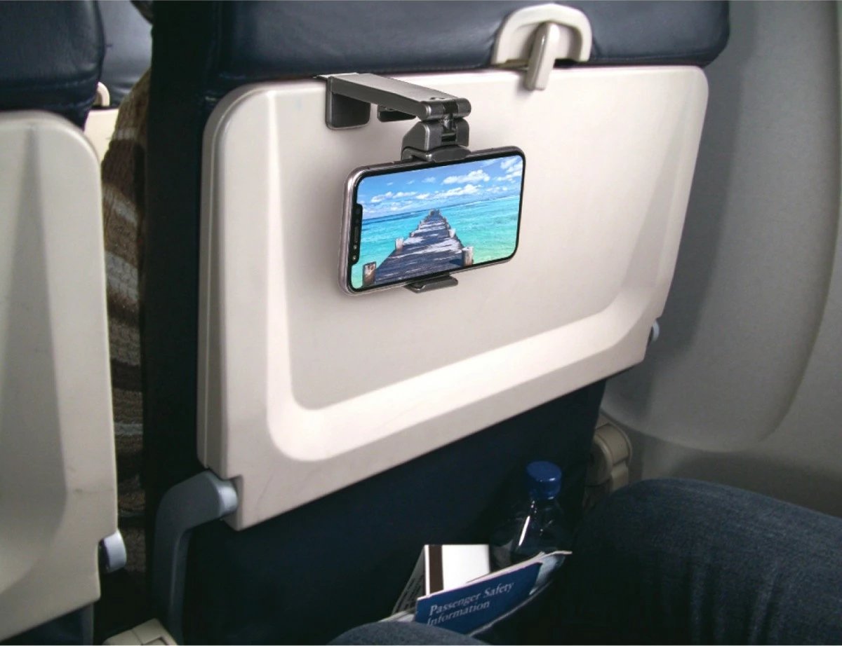 Mbajtës universal për celular Maclean MC-817, i zi