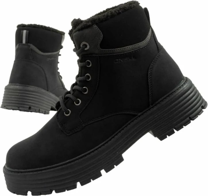 Çizme dimri O'Neill për femra, të zeza