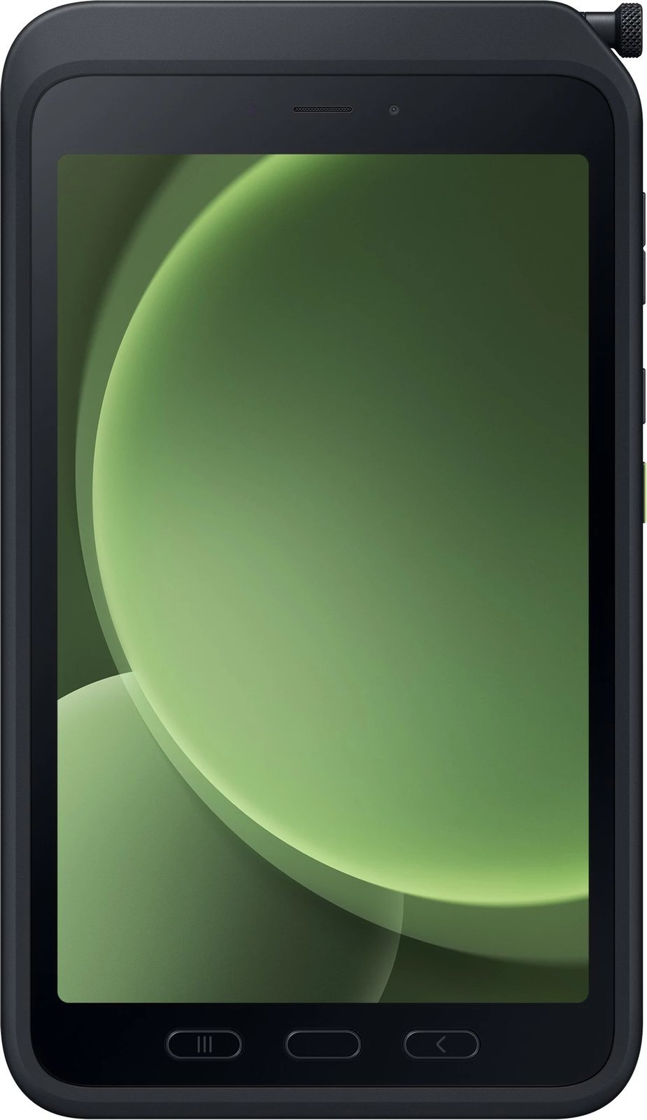 Tablet Samsung Galaxy Tab Active5 Enterprise Edition, 128 GB, 6 GB, Android 14, Gjelbër