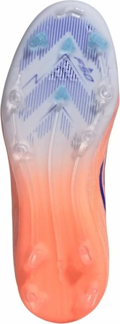 Atlete futbolli për fëmijë adidas, portokalli