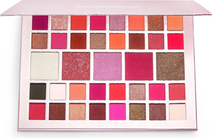 Revolution XX X-Ray Eyeshadow Palette