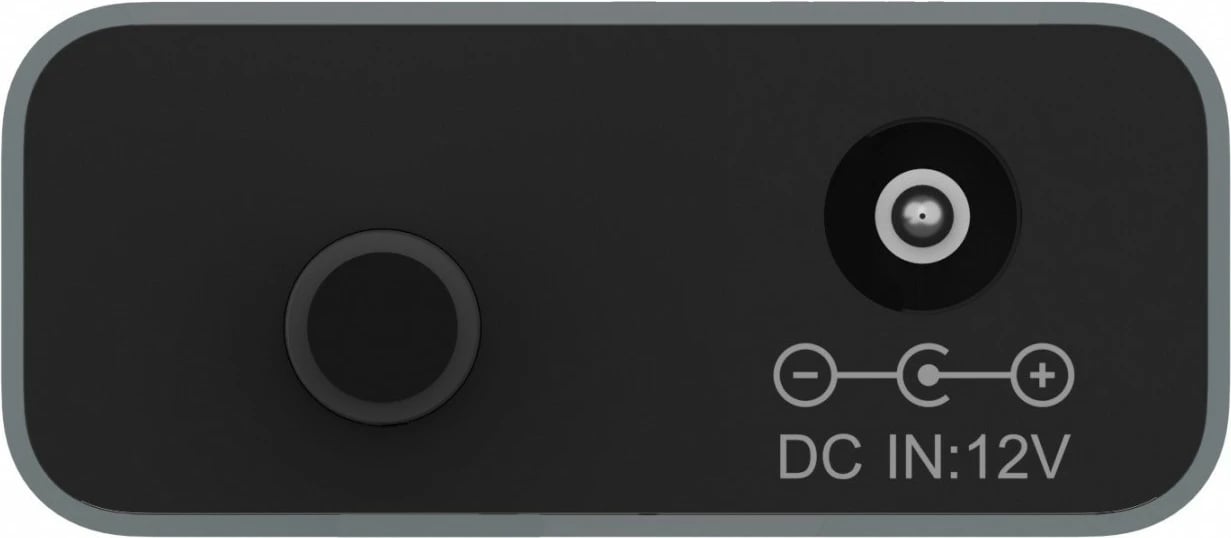 Kasë IcyBox IB-HUB1457-C31, 7 porta, USB Type-C, 36 W, Gri