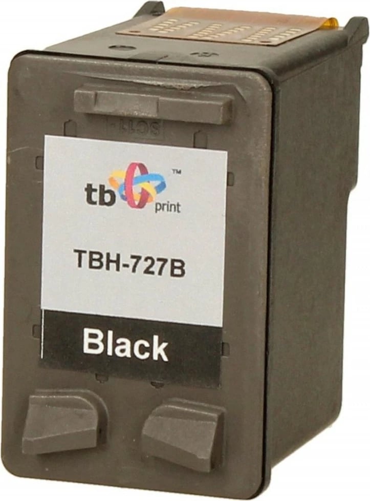 Toner TB Print TBH-727B, për HP No. 27, 19 ml, e zezë