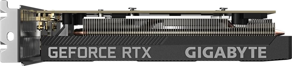 Kartë Grafike Gigabyte GeForce RTX 3050 OC Profil i Ulët 6G, 6 GB GDDR6