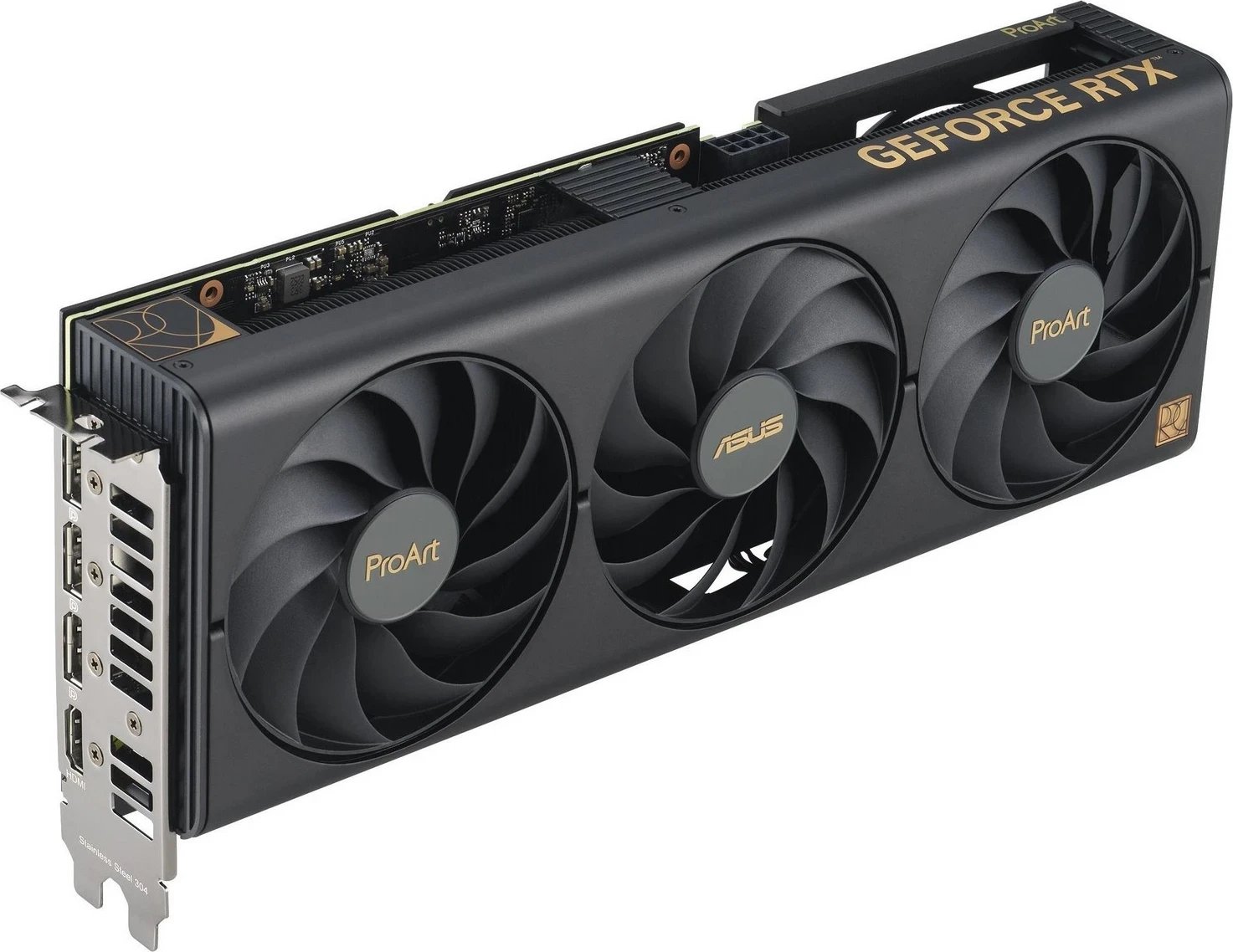 Kartë grafike ASUS GeForce RTX 4060 ProART 8 GB OC DLSS 3