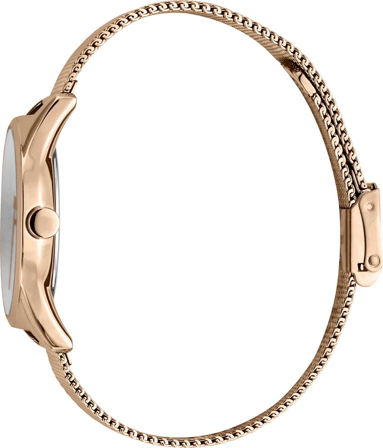Orë dore për femra Esprit, rose gold