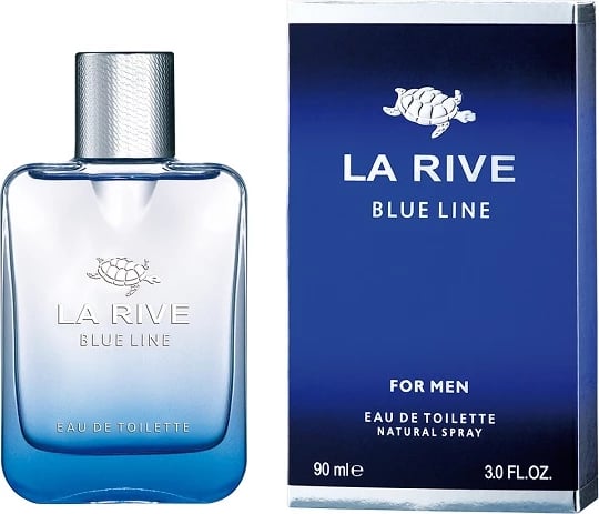 Eau de Toilette për burra La Rive Blue Line For Men 90ml