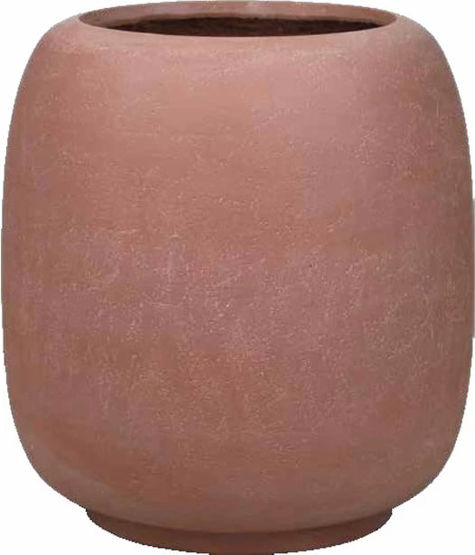 Vazo VETRA, terrakotë, 32.5x32.5x37cm