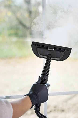 Pastrues me avull, Adler, CR 7021, 3.5 bar, 1050W, depozitë 350 ml, set 10 aksesorë