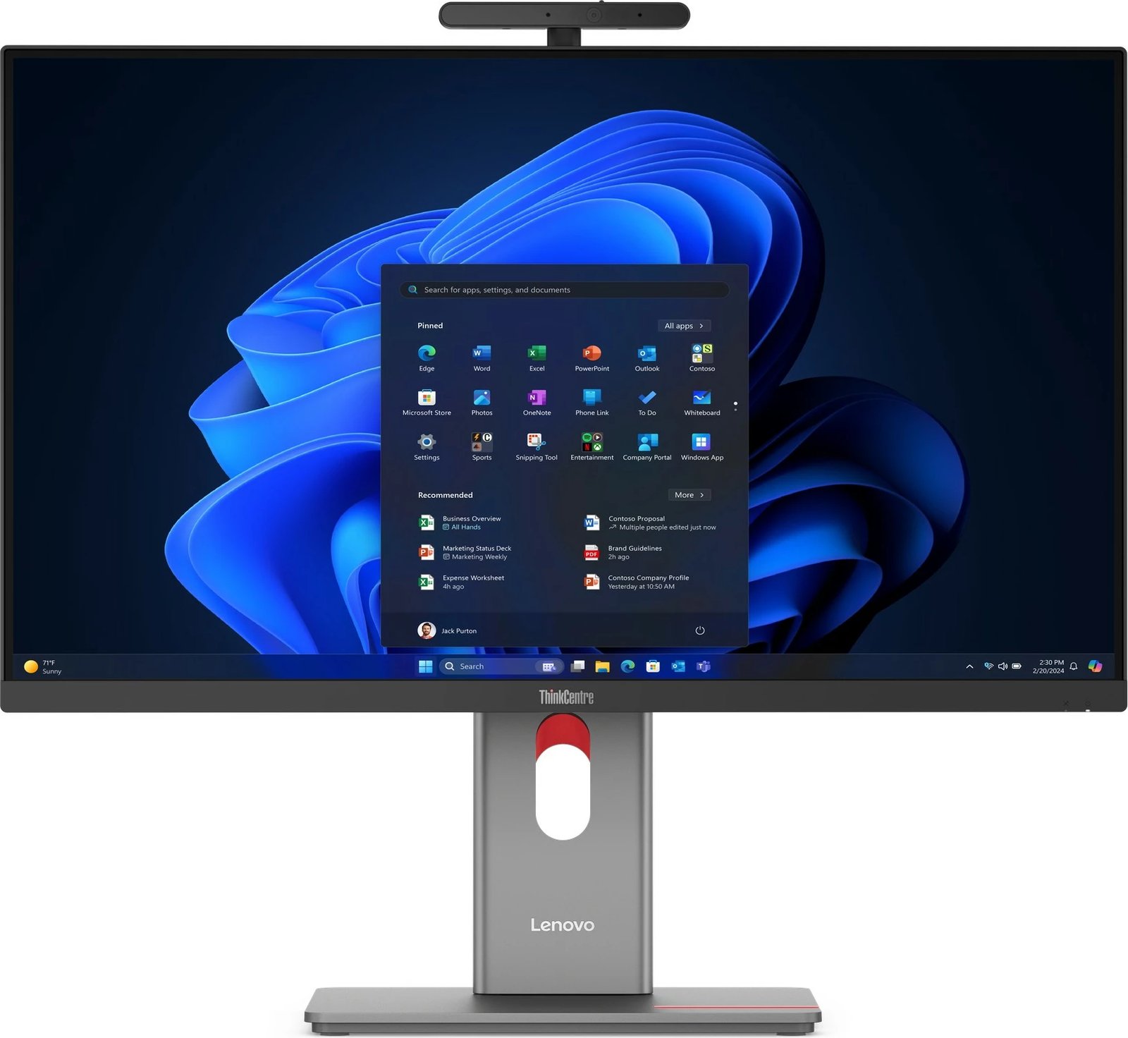 Kompjuter All-in-One Lenovo ThinkCentre M90a 27 Pro G6, 32GB RAM, 512GB SSD, 27 inç, QHD, Win 11 Pro, e zezë Kompjuter All-in-One Lenovo ThinkCentre M90a 27 Pro G6, 32GB RAM, 512GB SSD, 27 inç, QHD, Win 11 Pro, e zezë