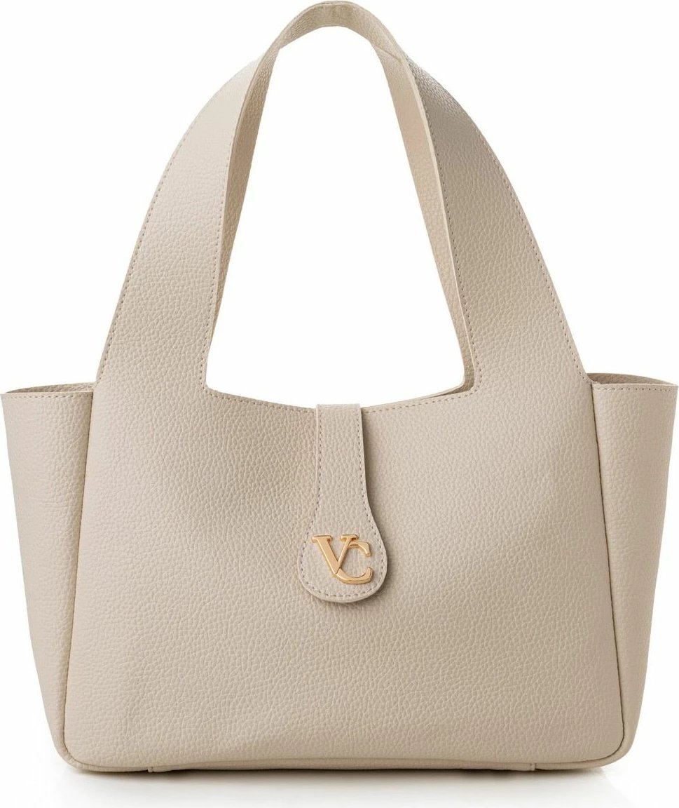 Çantë tote Vince Camuto, L'Aquila, bezhë