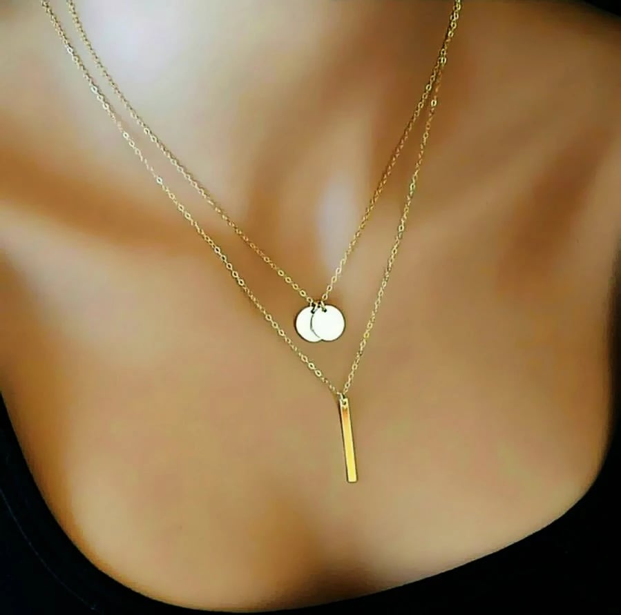 Varëse argjendi Jumeon, ngjyrë rozë e artë, ALK1038