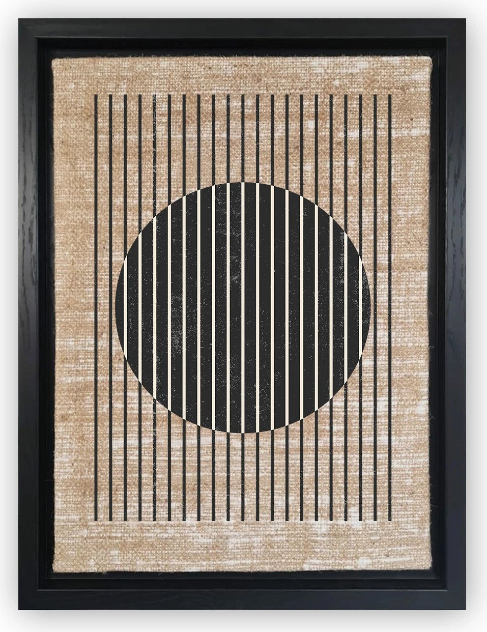 Pikturë dekorative në kanavacë, shumëngjyrëshe, Wallity LSJ918710327354 - 96136, 96x136cm