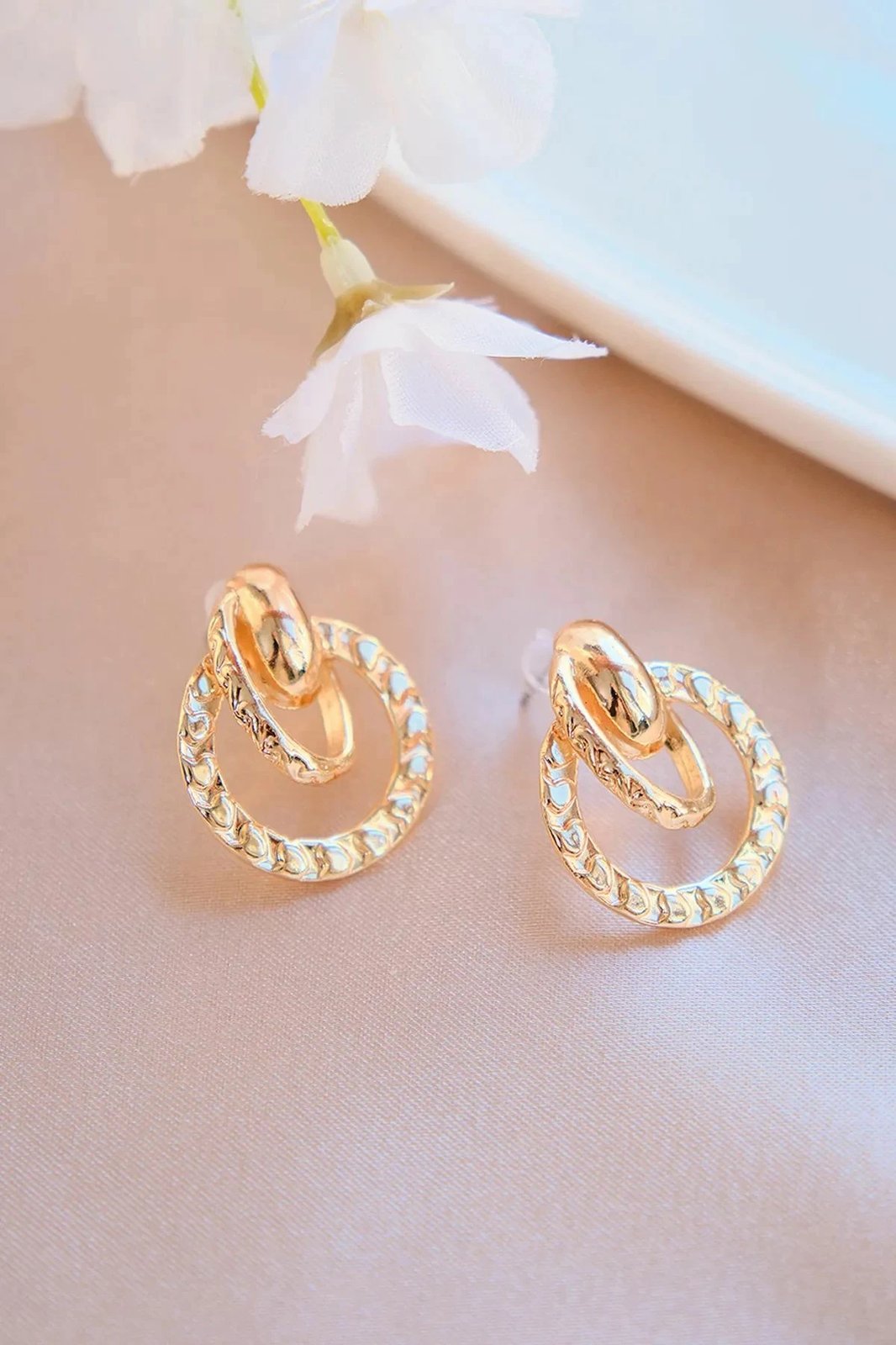 Vathë prej bronzi, ngjyrë ari, Jumeon, Gld-Czicickp