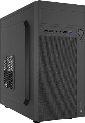 Kasë kompjuteri Natec Helix Micro, 3.5", e zezë    