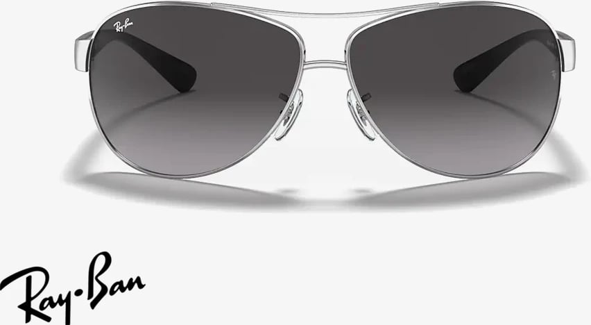 Syze dielli Ray-Ban RB3386 003/8G 63