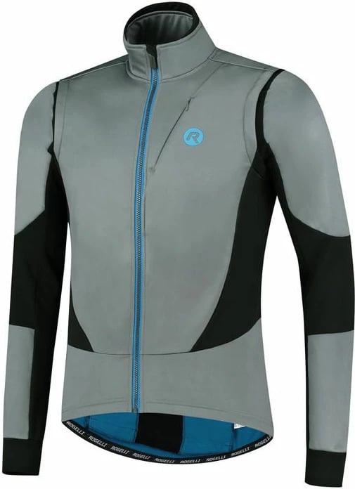 Jakne lifestyle Yakimasport, gri-blu