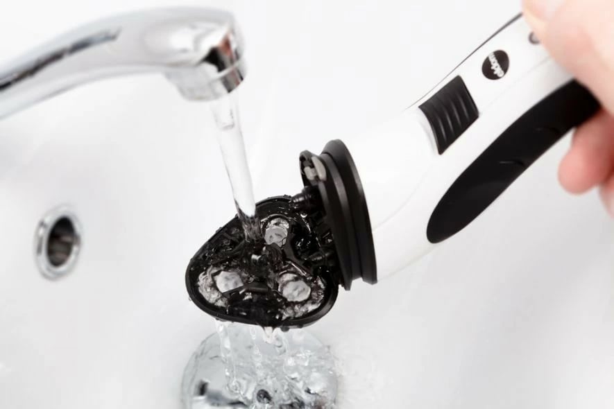 Makinë rroje Eldom G47, për meshkuj, Bardhë/Zi Makinë rroje Eldom G47, për meshkuj, Bardhë/Zi