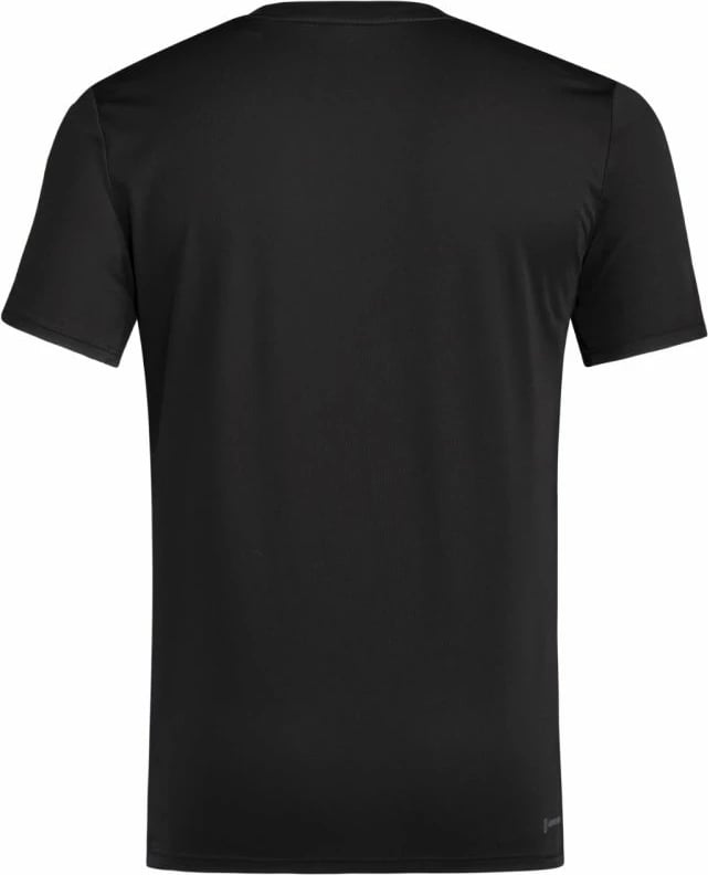 Maicë trajnimi adidas për meshkuj, e zezë