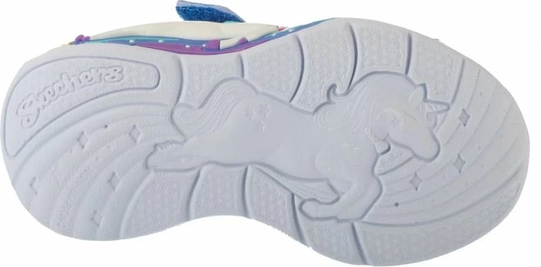 Këpucë fëmijë Skechers, blu