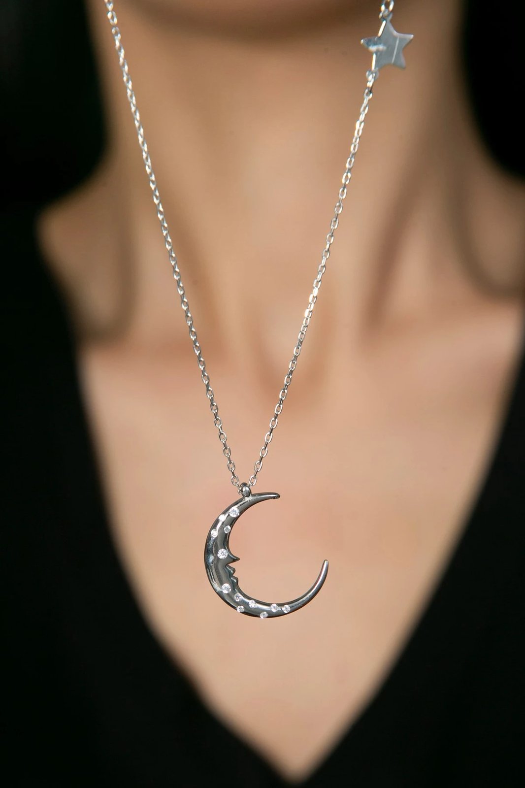 Qafore argjendi Elika Silver, ELKYS60202