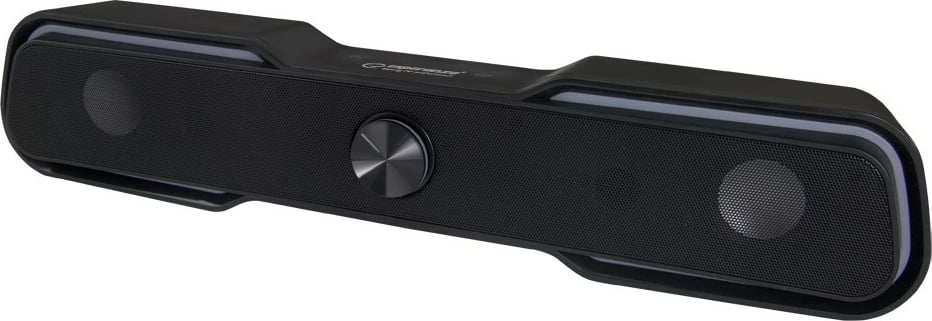 Soundbar Esperanza EGS101 me LED Rainbow, USB, i zi