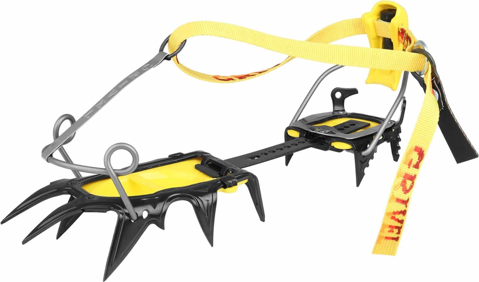 Krampona Grivel G12, Cramp-O-Matic Evo