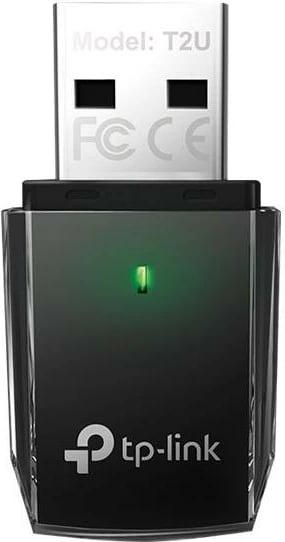 Adapter Wi-Fi USB, TP-Link, Archer T2U, AC600 dual-band, i zi