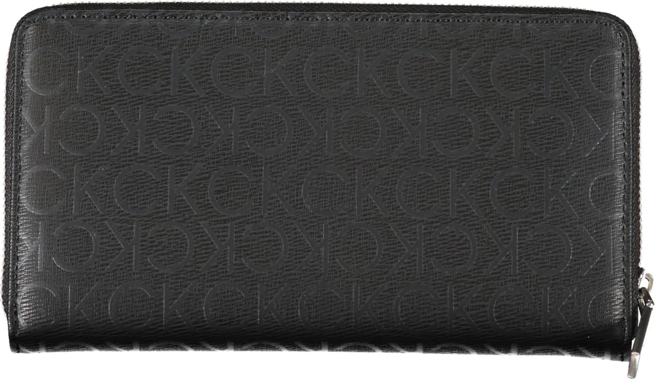 Portofol femra Calvin Klein, i zi