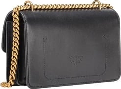 Çantë Pinko femra, e zezë