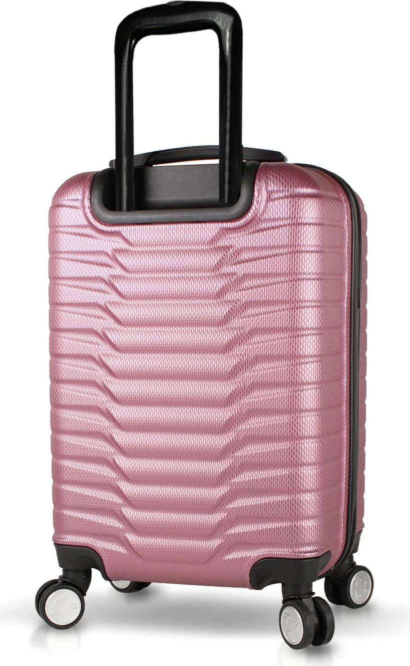 Valixhe udhëtimi, ngjyrë rozë gold, Zoozie Bags, 5868