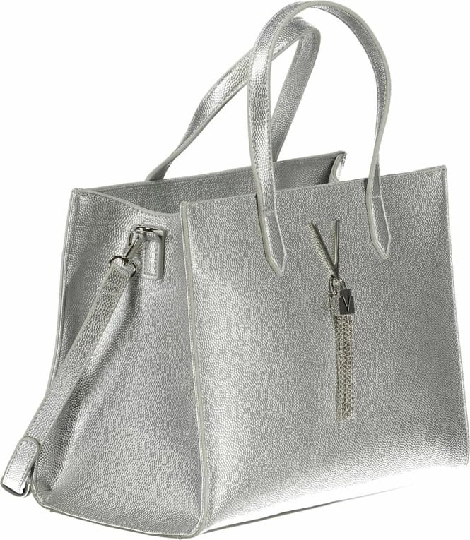 Çantë Valentino Bags, e argjendtë