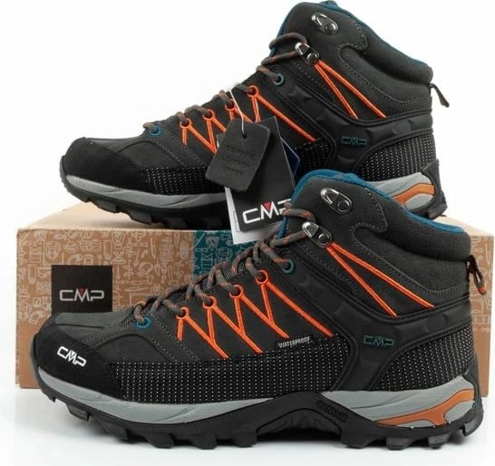 Atlete trekking për meshkuj CMP, të zeza