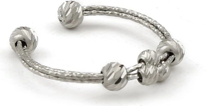 Set byzylyk e unazë argjendi, Jumeon, 10590ROD