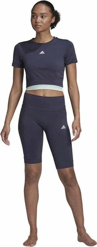 Hellonke për femra adidas, blu marine