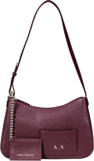 Çantë Armani Exchange bordeaux femra