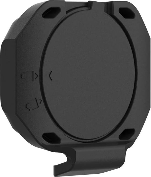 Sensor shpejtësie iGPSPORT SPD70 për biçikletë, i zi