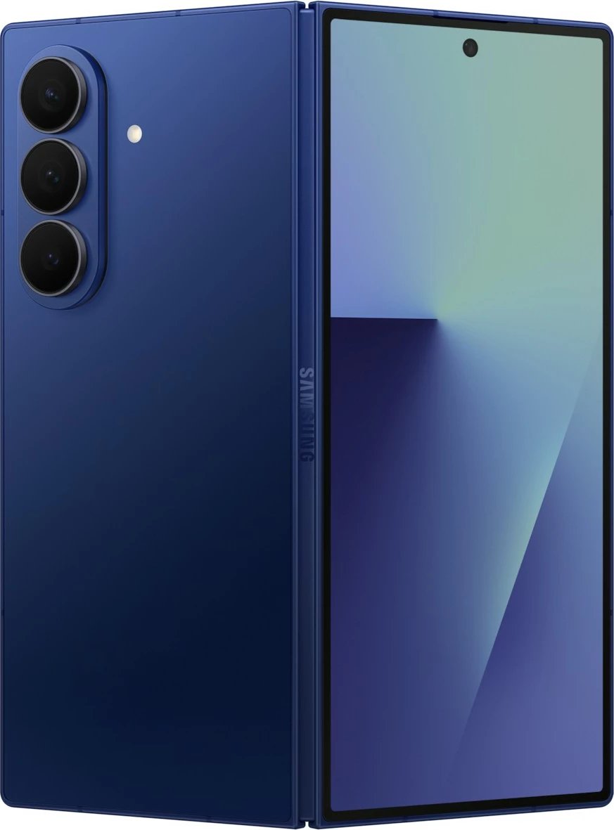 Celular Samsung Galaxy Z Fold7 5G 256GB Blue Shadow
