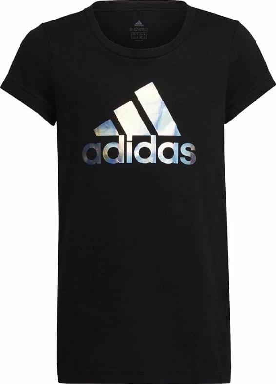 Adidas Dance Maicë me Print Metalik për Vajza HD4407